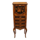 Small drawer secretary in Louis XV style