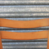 Pair of baumann bistro chairs No.56
