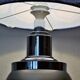 Boulos vintage floor lamp 1970