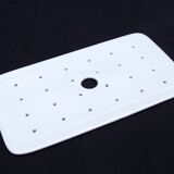 Ceramic asparagus dish 1900