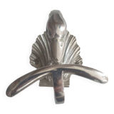 Swan coat hooks