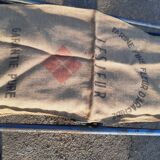 Burlap bag