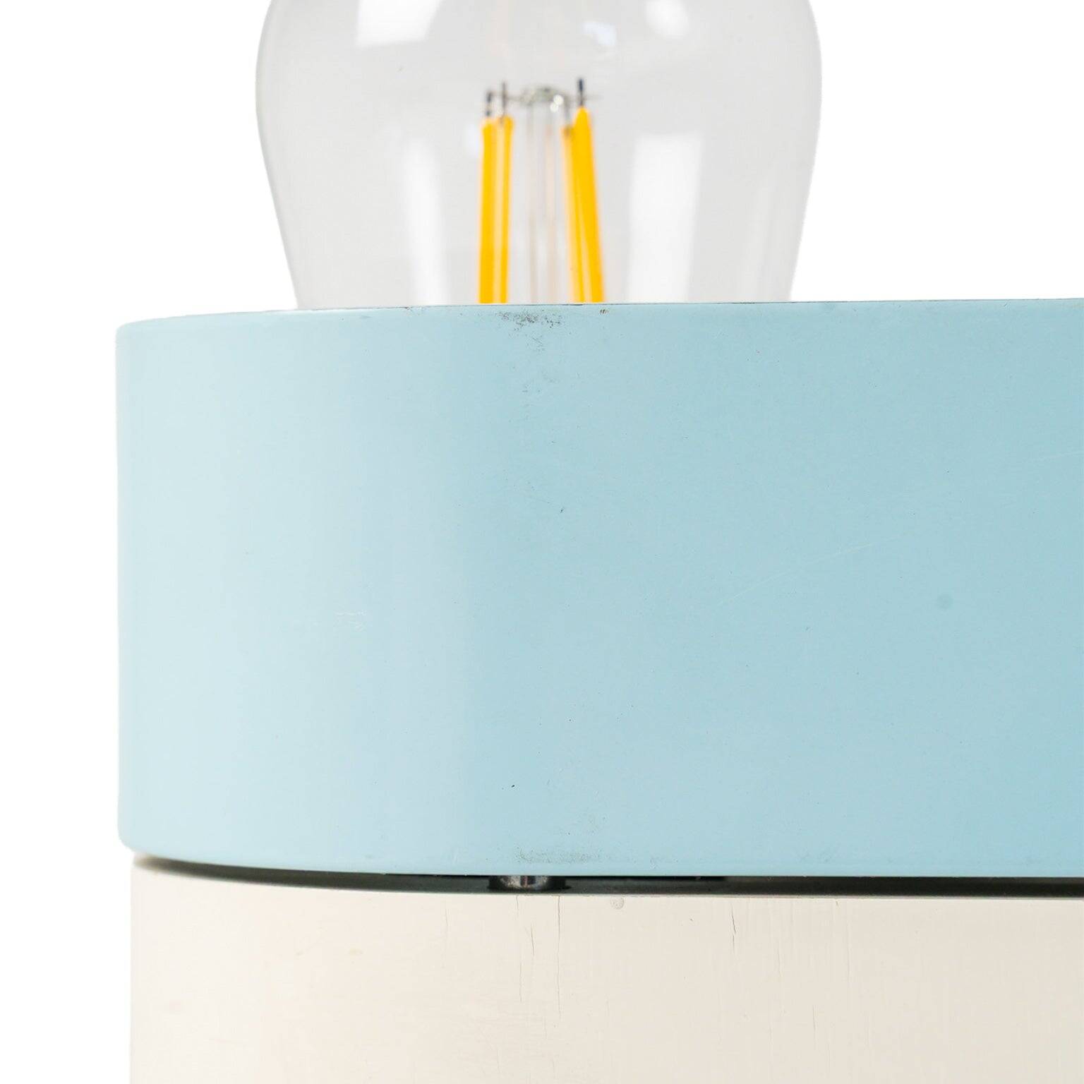 Lampe de table dite « transistor », Italie, 1980