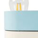 Lampe de table dite « transistor », Italie, 1980
