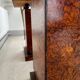 2 tables d’appoint en marqueterie