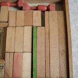 Jeu ancien construction universelle jouet