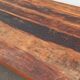 Antique wooden table