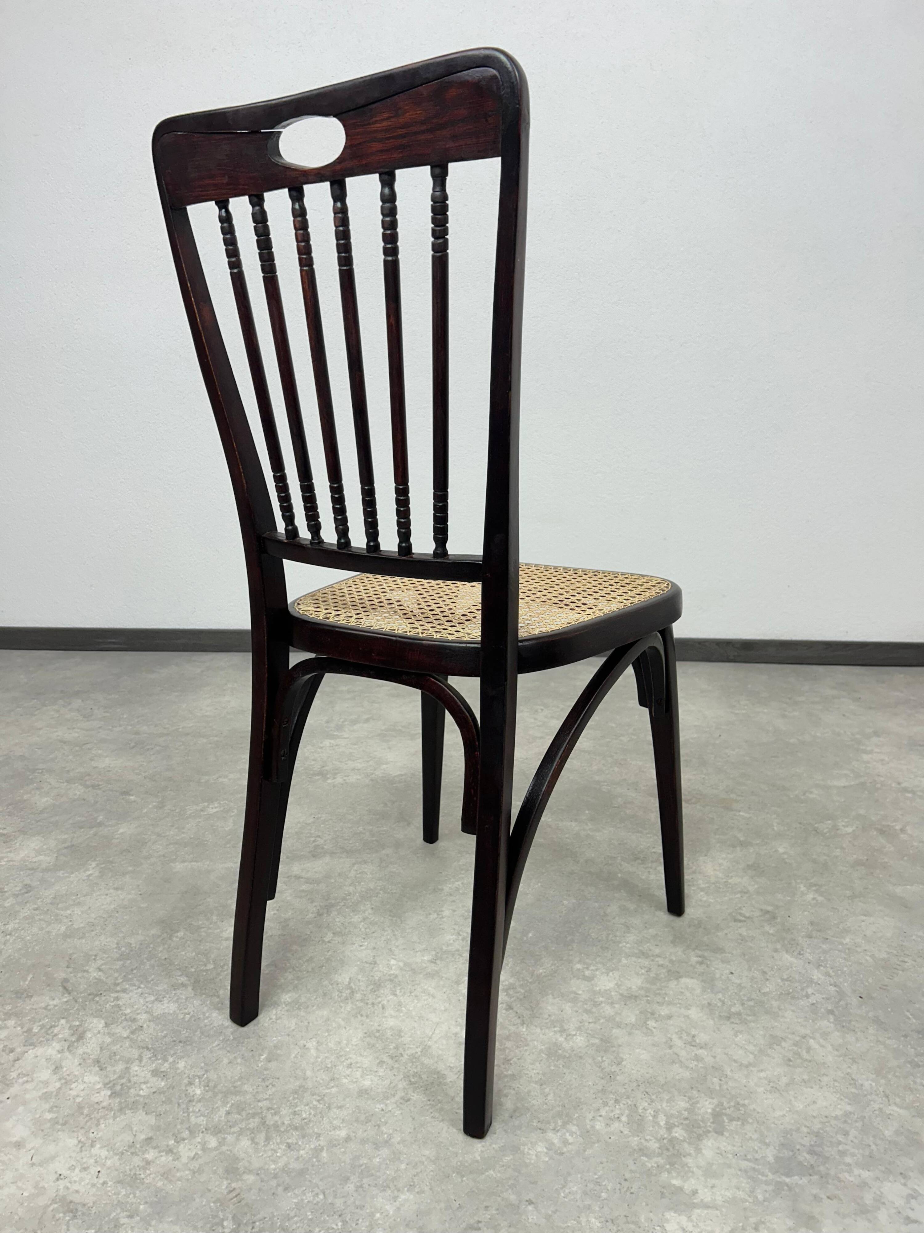 Chaise de salle à manger Thonet
