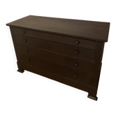 Commode ancienne 4 tiroirs