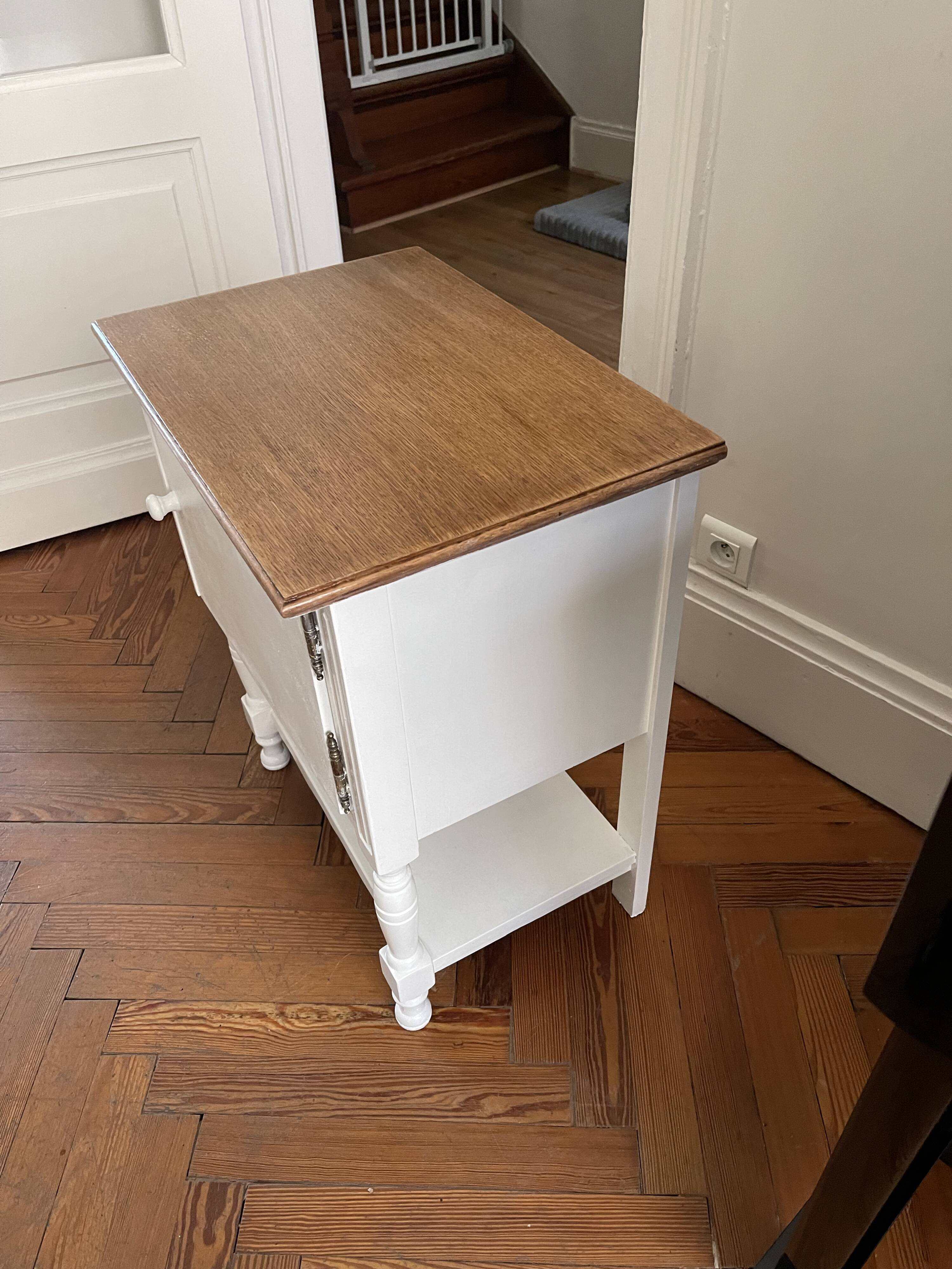 Bedside table or side table