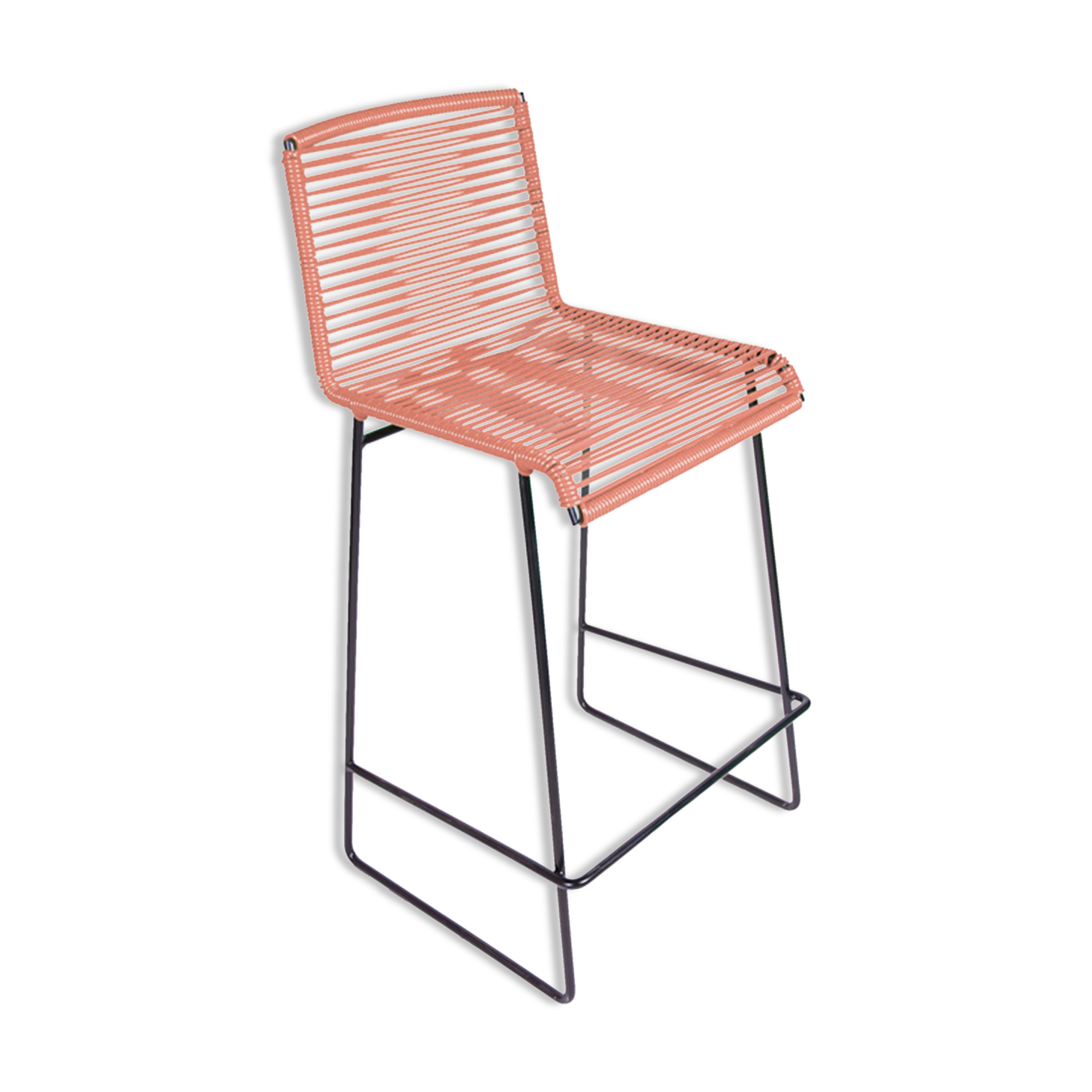 Kitchen stool terra cotta BOQA