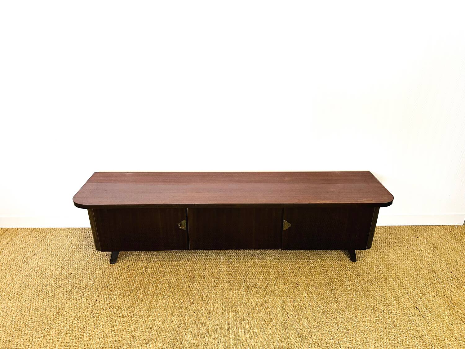 Enfilade vintage en acajou 1960