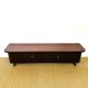 Enfilade vintage en acajou 1960