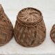 Vintage gigognes baskets