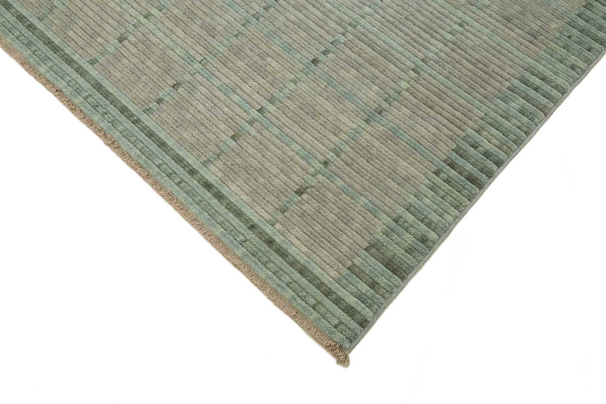 Turkish Handcrafted Loom Oushak Rug 267 cm x 357 cm