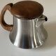 Théière inox Rémy letang design vintage Annees 60 70