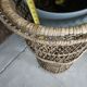 Plant holder, rattan pot cover