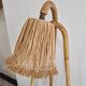 Rattan dressing table Audoux & Minnet