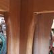 Baumann round table with extension 1970
