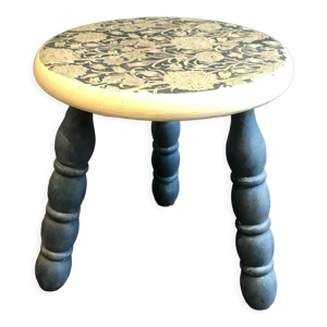 Tabouret de traître