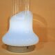 Italian table lamp circa 1970 in murano glass