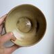 Ceramic bowl / glazed pottery signed 60s-70s