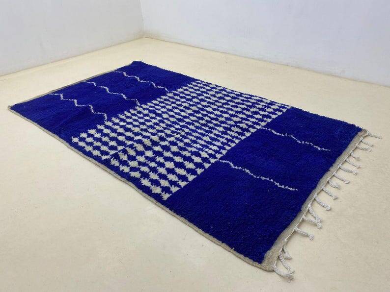 Handmade pure wool rug 200/300 cm