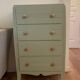 Art Deco chest of drawers 1940