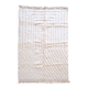 White Moroccan Beni Ourain Rug - 293 x 197 cm