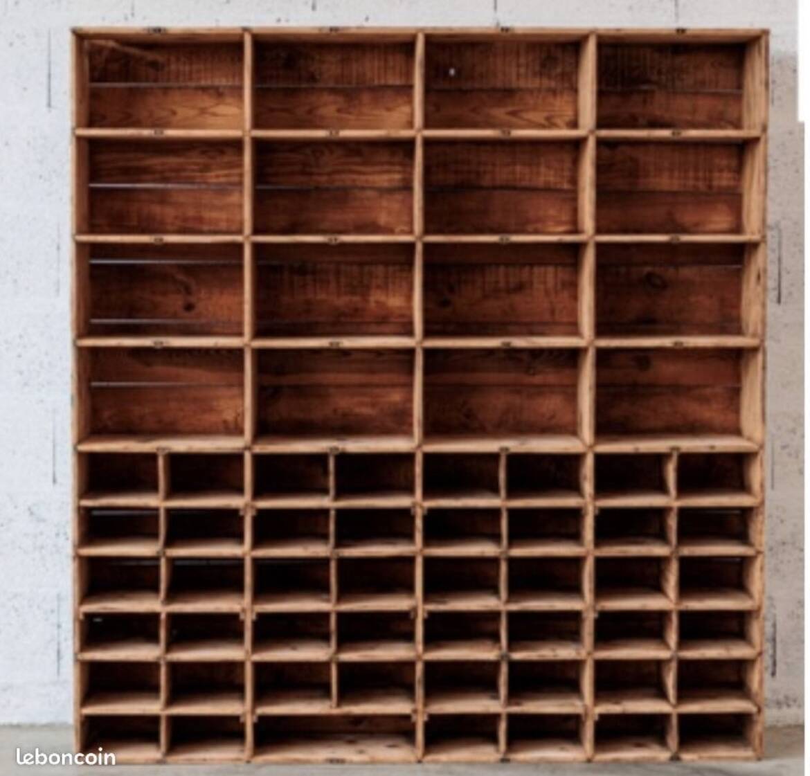 Antique trade furniture