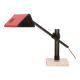 French desk lamp in the style of Jean Prouvé, 1970s