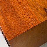 Buffet en teck du milieu du siècle, années 1960