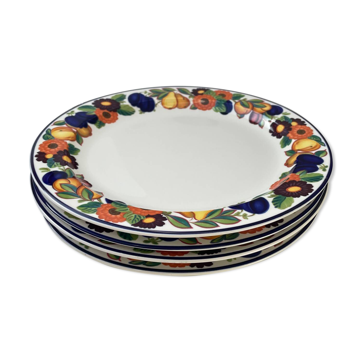 Dinner plates Golden Summer Royal Copenhagen