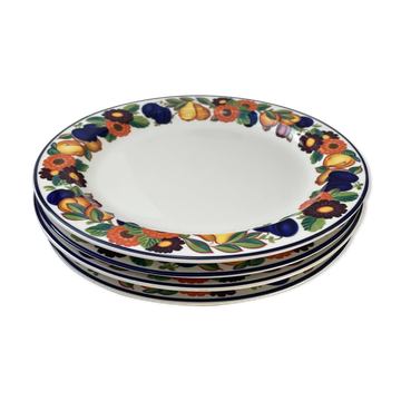 Dinner plates Golden Summer Royal Copenhagen