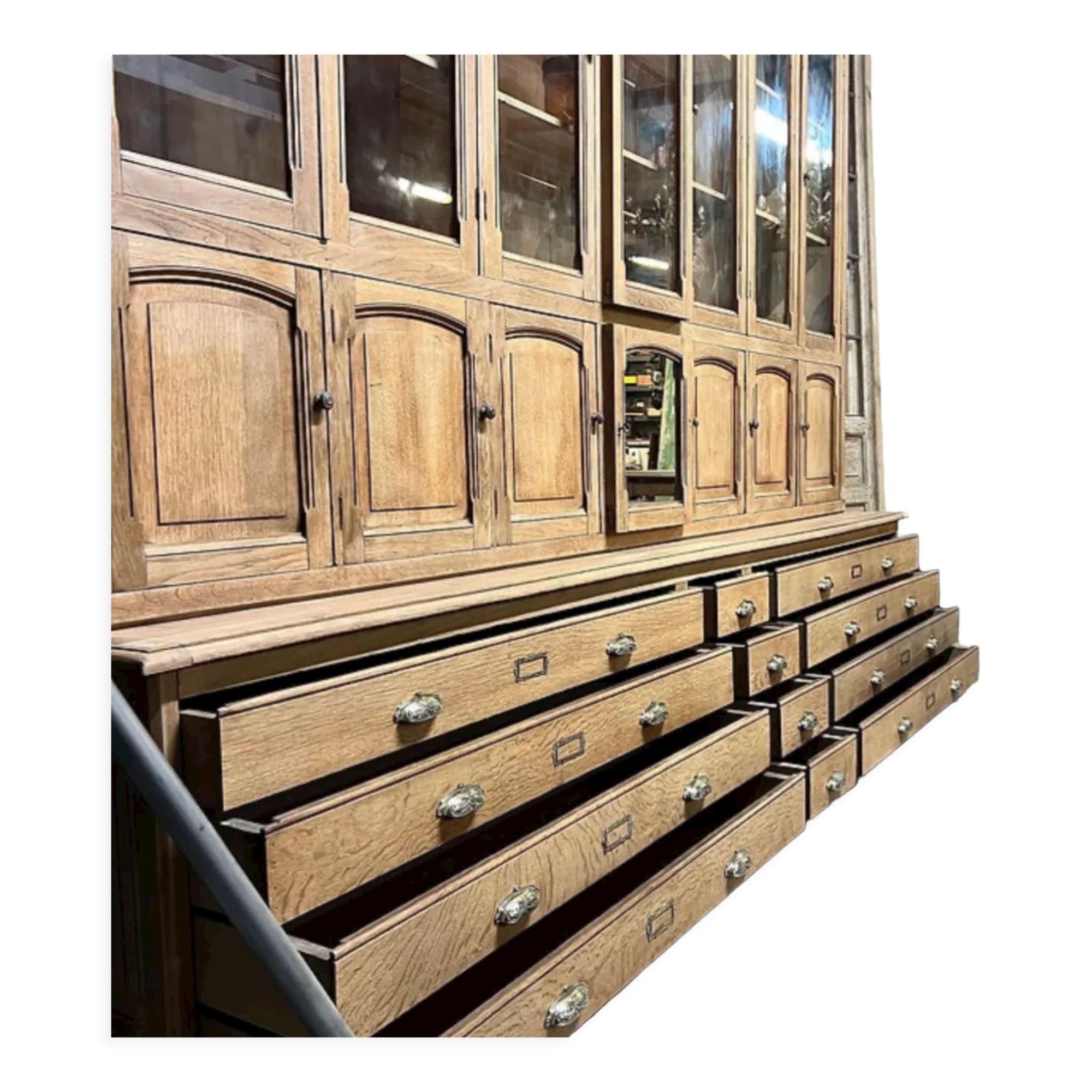 Old sacristy furniture