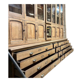 Old sacristy furniture