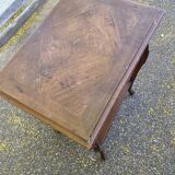 Louis XV dressing table from the 19th century.