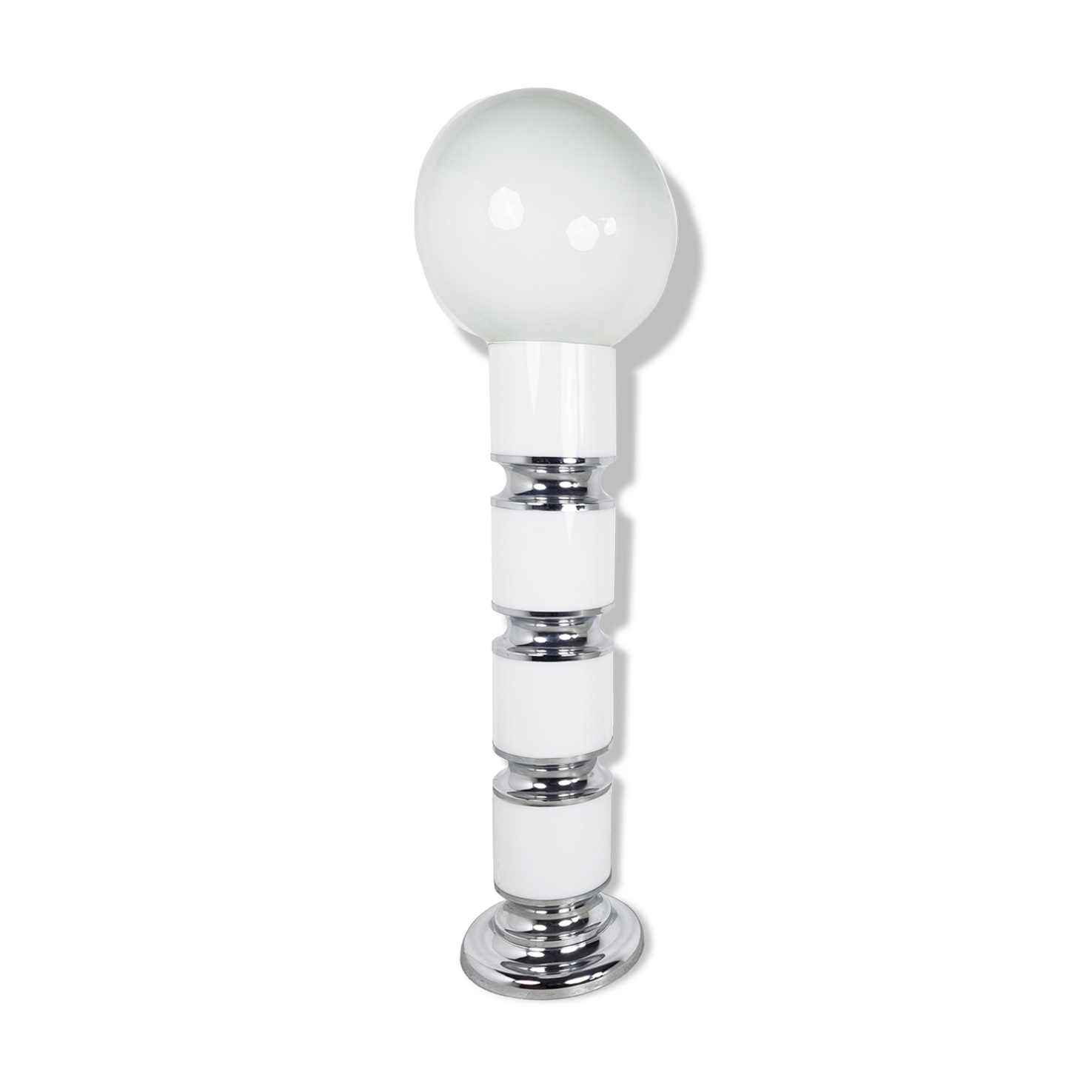 Lampadaire vintage années 1970