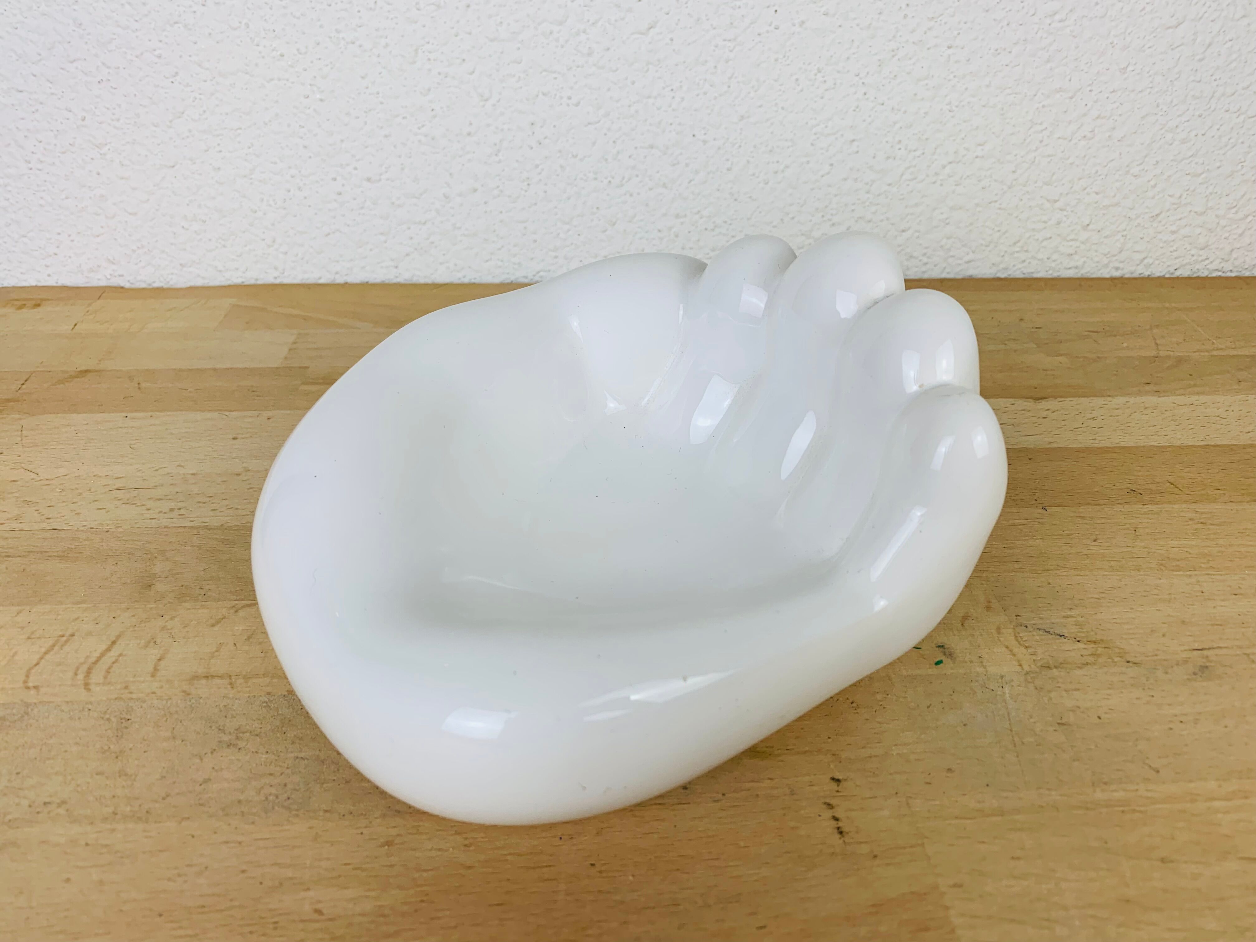 Empty hand pocket ceramic XXL