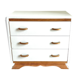 Vintage chest of drawers