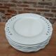 12 Italian ceramic plates