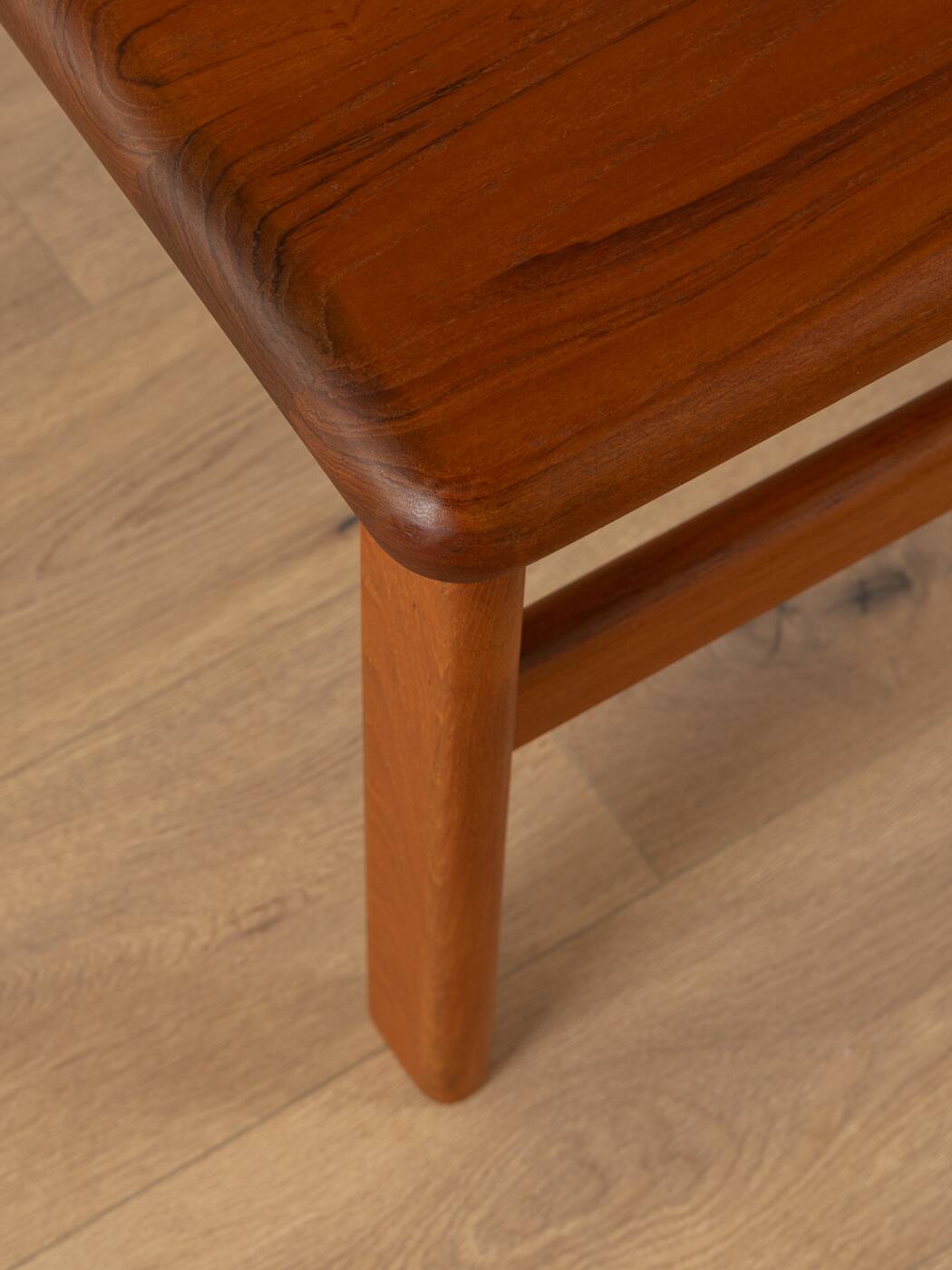 1960s coffee table by Niels Bach