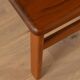 1960s coffee table by Niels Bach