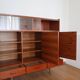 Scandinavian library buffet