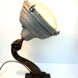 Floor lamp facade 1930