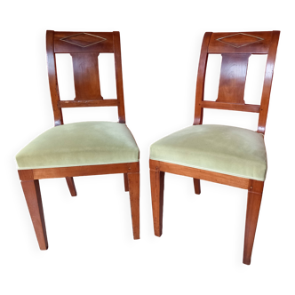 Chaises