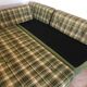 Day-bed vintage 70/80
