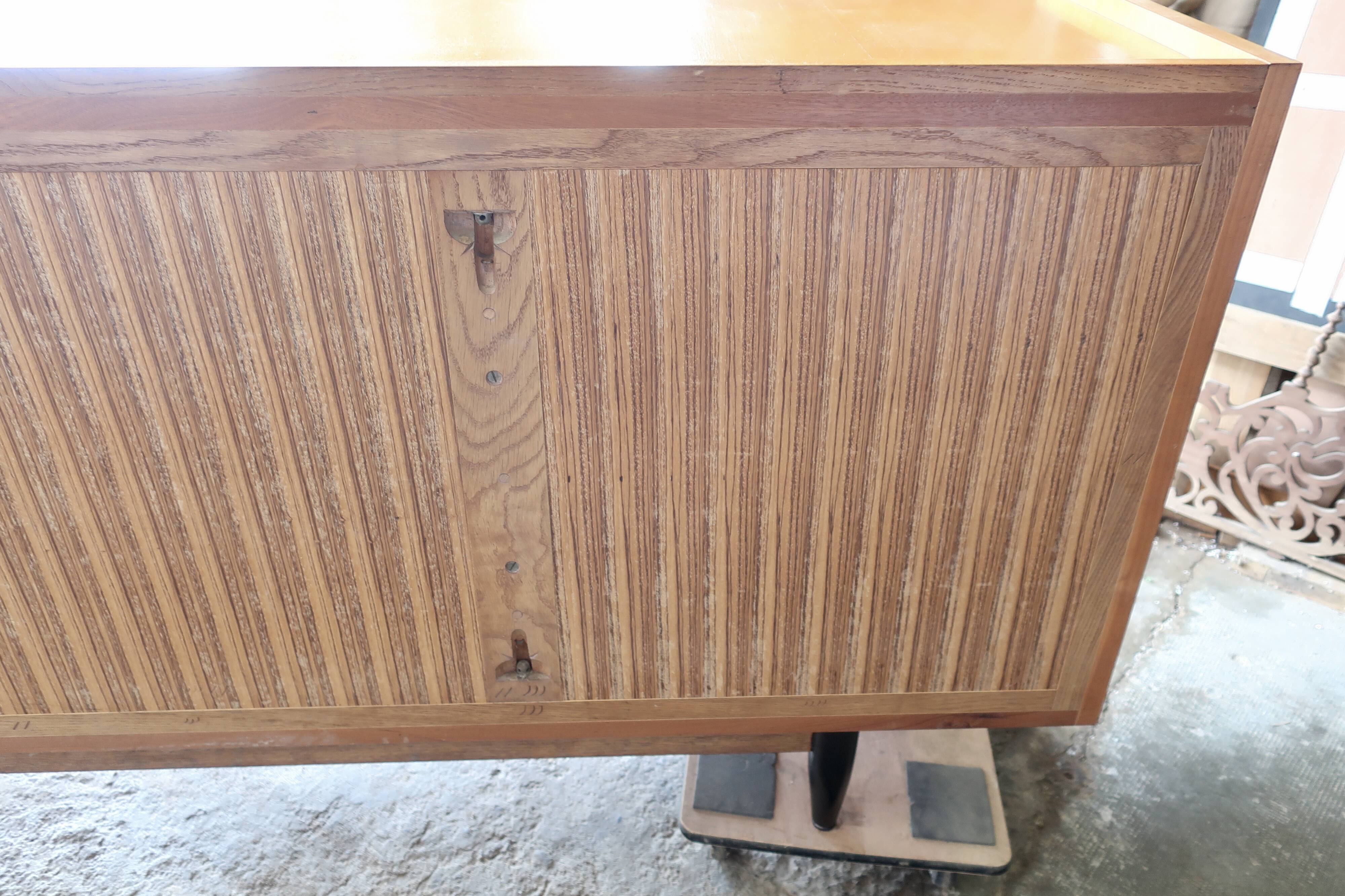 Lemon tree alley, 1950s