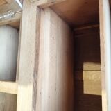 Buffet mado brushed oak and vintage cream