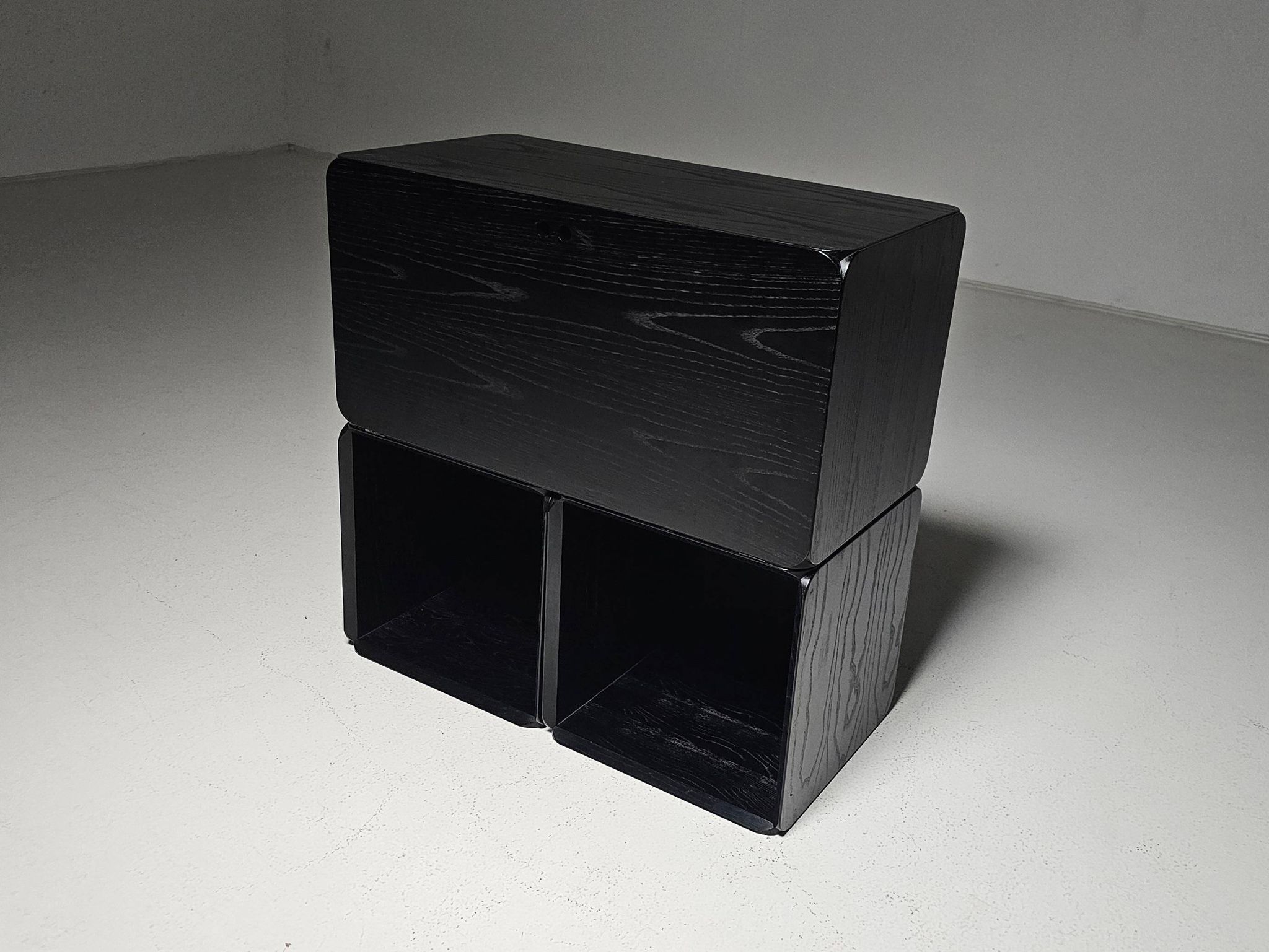 Modular storage furniture "Samara" by Derk Jan de Vries for Maisa, 1970